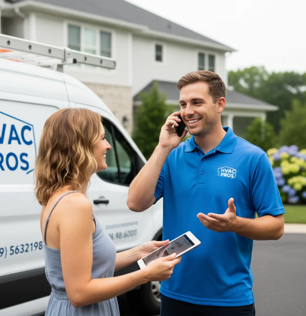 Cobra HVAC customer support in Youngsville